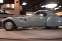 World's Most Expensive Car: 1936 Bugatti Type 57SC Atlantic