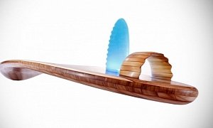 World’s Most Expensive Surfboard Is $1.3 Million and Reaches 35mph