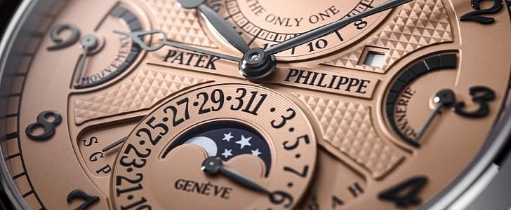Patek Philippe Grandmaster Chime Ref. 6300A-010 sells at auction for $31 million