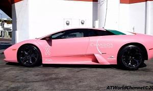 World’s Most Girly Supercar!