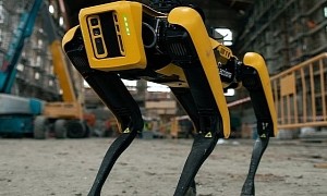 World’s Most Popular Robot Dog Gets an Important Job in Australia