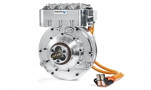 World’s Most Power Dense Electric Motors Ready to Boost… Everything