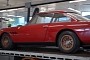 World’s Oldest Ferrari Barn Find, a 1967 330 GT 2+2, Remains Shrouded in Mystery