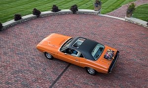 World’s Only 1970 426 Hemi Challenger R/T with Factory Sunroof Up for Grabs