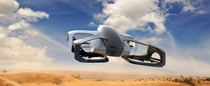 SkyDrive aims to deliver the "world's smallest flying car" by 2023