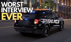 Worst Job Interview Ever: Applicant Told to Come Another Day, Steals and Crashes a Car