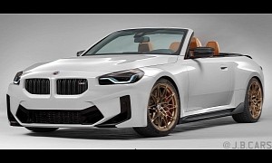 Would a BMW M2 Convertible Be a Yay or a Nay?