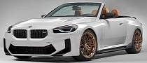Would a BMW M2 Convertible Be a Yay or a Nay?