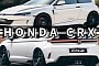 Would a Brand-New Honda CRX Bury the Civic?
