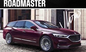 Would a New Buick Roadmaster Be the Station Wagon America Needs?