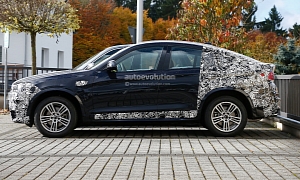 Would You Buy the BMW X4?