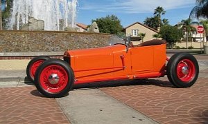 Would You Buy a 1926 Ford Roadster with a Miata 1.8L Engine?