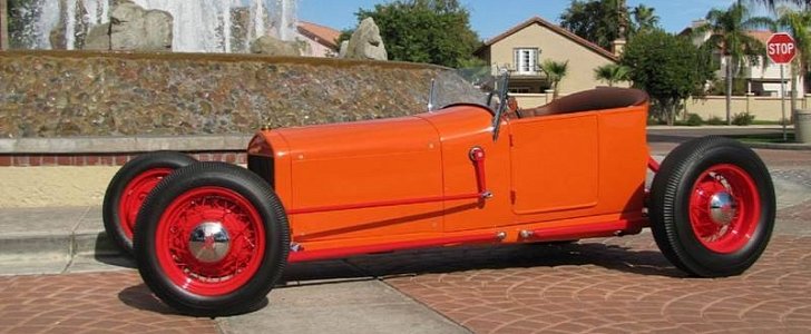 Would You Buy a 1926 Ford Roadster With a Miata 1.8L Engine?