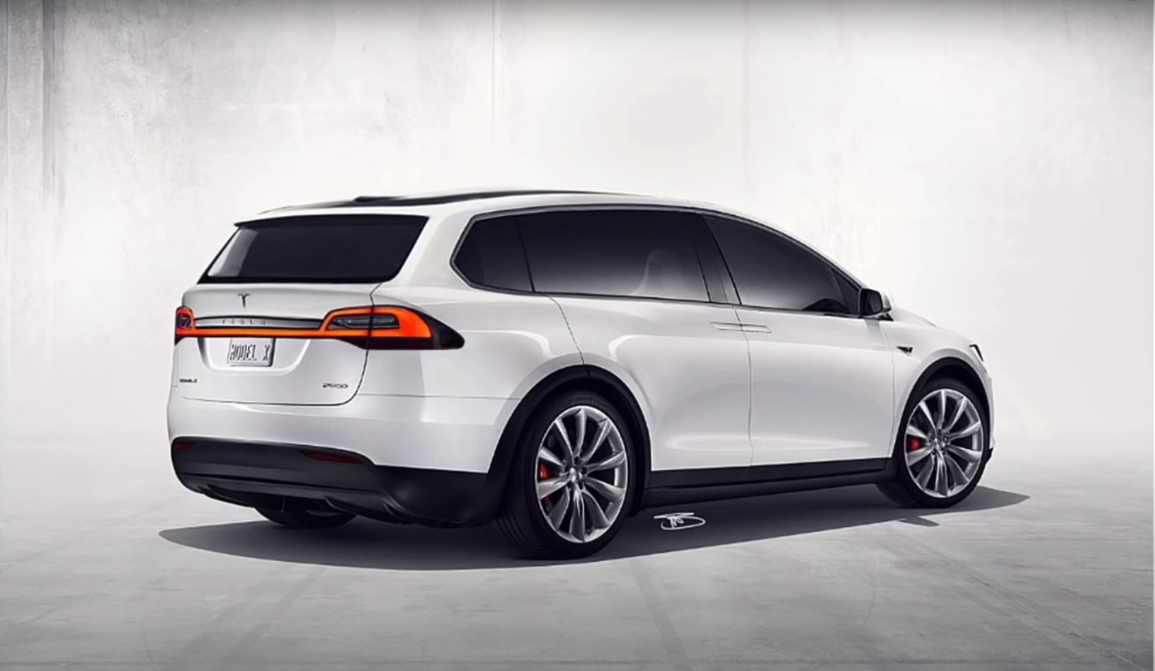 Complex pot Terugspoelen Would You Buy a Tesla Model X with Classic SUV Lines? Here's a Quick Peek -  autoevolution