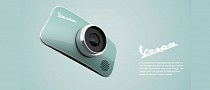 Would You Buy a Vespa Camera?