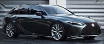 Would You Buy an IS Sportwagon if Lexus Made One?