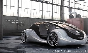 Would You Buy an Overpriced Car Made by Apple?