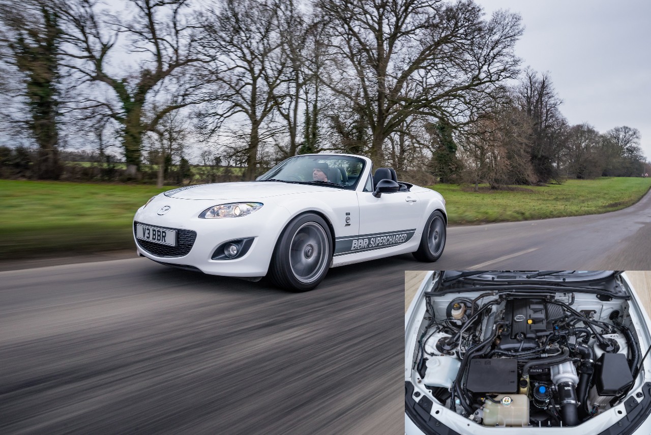 Would You Buy This NC MX-5 Turbo Kit Instead of an LS Swap thumbnail