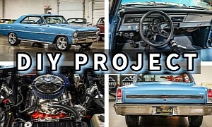 Would You Buy This V8-Powered '67 Chevy Nova for New Malibu Money?
