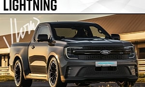 Would You Care More About the Ford Ranger if It Came as a Hybrid Lightning Sport Truck?