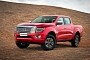 Would You Consider the 2022 Nissan Frontier If It Looked Like This?