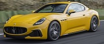 Would You Cough Out at Least $205K for the 2024 Maserati GranTurismo Trofeo in the U.S.?