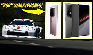 Would You Ditch Your iPhone for One of These Two Porsche-Designed Honor Smartphones?