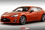 Would You Go for a Toyota GT 86 Shooting Brake?