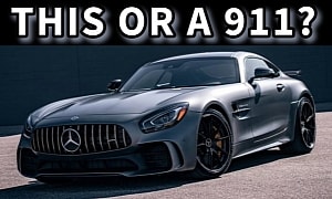 Would You Ignore the New Generation Mercedes-AMG GT for This 2018 GT R?