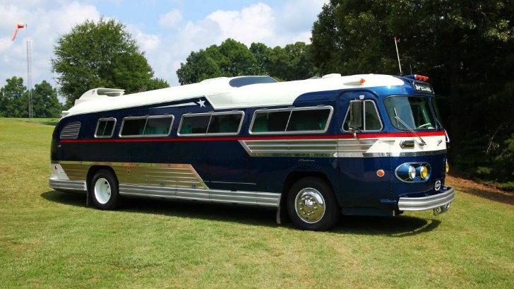 1957 Flxible Starliner