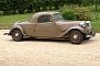 Would You Pay $250,000 For a Citroen Traction Avant?