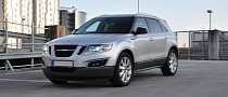 Would You Pay €51,000 for This Rare Saab 9-4X?