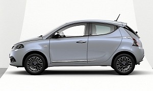 Would You Pay Dodge Challenger Money for This Lancia Ypsilon?