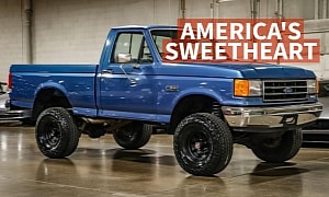 Would You Pay New Maverick Money for an Old Ford F-150?