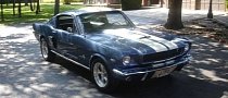 Would You Sell Your 1965 Ford Mustang for World Series Tickets? This Man Does