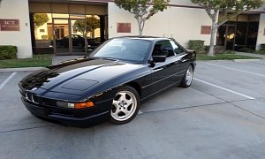 Would You Spend $47,580 on Servicing your BMW 850CSi?
