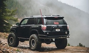 Would You Take This Supercharged V8 4Runner Over a New Bronco Raptor