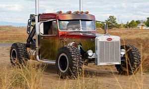 Would You Use This Peterbilt Tow Truck From a Fast & Furious Spinoff As Your Daily Driver?