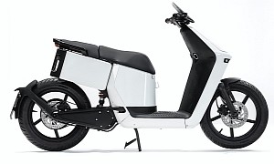 WoW! e-Scooters Ready for the Road, Priced from €3,750