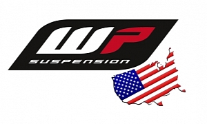 WP Suspension Opens North American Subsidiary