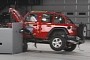 Jeep Wrangler and Ford Bronco Crash Tests Are Among the Most-Watched of 2022, Says IIHS