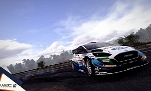 WRC 10 FIA World Championship Races Its Way to Nintendo Switch This Spring