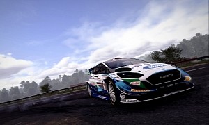 WRC 10 Video Shows the Impact of Sound for a Realistic Simulation