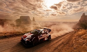 WRC's 35-Year Absence From the U.S. and How It Could Be Solved