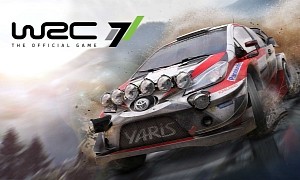WRC 7 FIA World Rally Championship Is Free Courtesy to Amazon