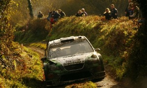 WRC Announce Rally Ireland Entry List