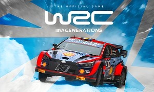 WRC Generations Officially Unveiled, Promises the Most Complete Rally Game Experience
