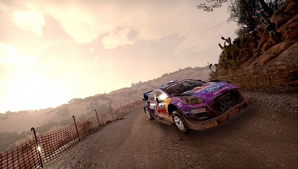 WRC Generations Review (PC): The Digital Version of the New Hybrid Era of Rally Cars