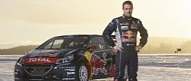 WRC Legend Sebastien Loeb Will Run in the 2016 FIA World RX Championship