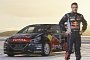 WRC Legend Sebastien Loeb Will Run in the 2016 FIA World RX Championship